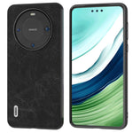 ABEEL Dream Litchi Texture Custodia per cellulare in PU, For Huawei Mate X3, For Huawei Mate 60 Pro, For Huawei Mate X5, For Huawei P60 Pocket