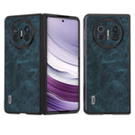 ABEEL Dream Litchi Texture Custodia per cellulare in PU, For Huawei Mate X3, For Huawei Mate 60 Pro, For Huawei Mate X5, For Huawei P60 Pocket