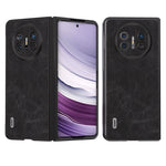 ABEEL Dream Litchi Texture Custodia per cellulare in PU, For Huawei Mate X3, For Huawei Mate 60 Pro, For Huawei Mate X5, For Huawei P60 Pocket
