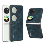 ABEEL Dream Litchi Texture Custodia per cellulare in PU, For Huawei Mate X3, For Huawei Mate 60 Pro, For Huawei Mate X5, For Huawei P60 Pocket