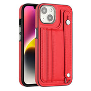 Custodia in pelle antiurto per iPhone 13/12