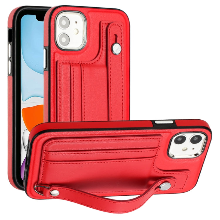 Custodia in pelle TPU per iPhone 12 Pro Max e 11
