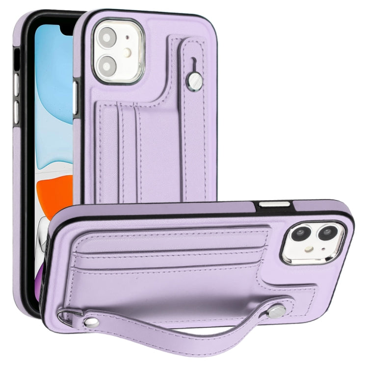 Custodia in pelle TPU per iPhone 12 Pro Max e 11
