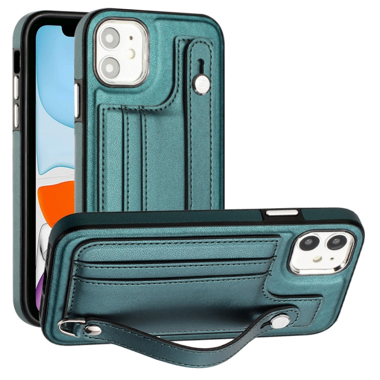 Custodia in pelle TPU per iPhone 12 Pro Max e 11