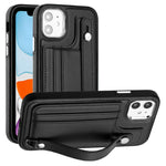 Custodia in pelle TPU per iPhone 12 Pro Max e 11