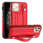 Custodia in pelle TPU per iPhone 12 Pro Max e 11