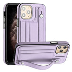 Custodia in pelle TPU per iPhone 12 Pro Max e 11