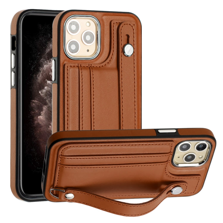 Custodia in pelle TPU per iPhone 12 Pro Max e 11
