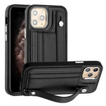 Custodia in pelle TPU per iPhone 12 Pro Max e 11