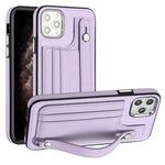 Custodia in pelle TPU per iPhone 12 Pro Max e 11