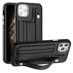 Custodia in pelle TPU per iPhone 12 Pro Max e 11