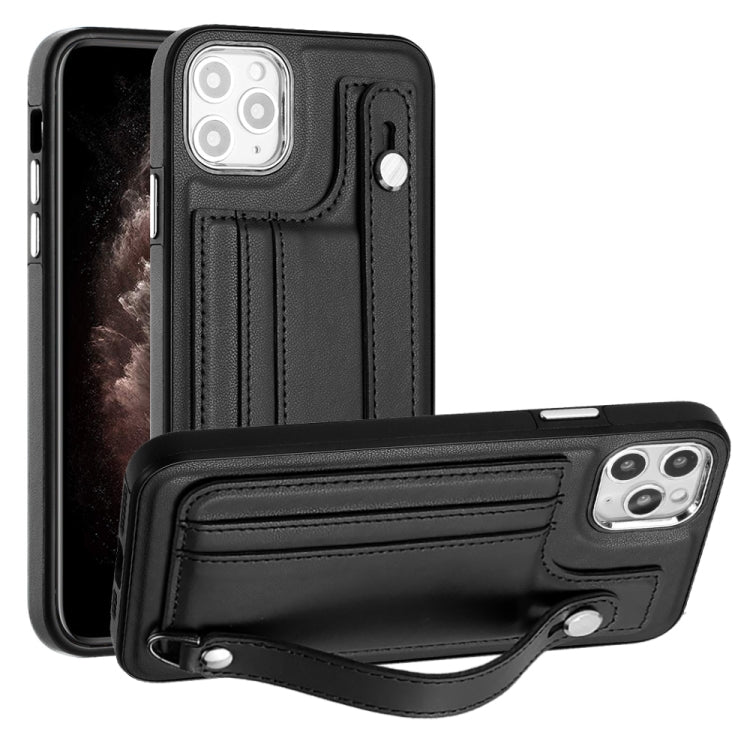 Custodia in pelle TPU per iPhone 12 Pro Max e 11