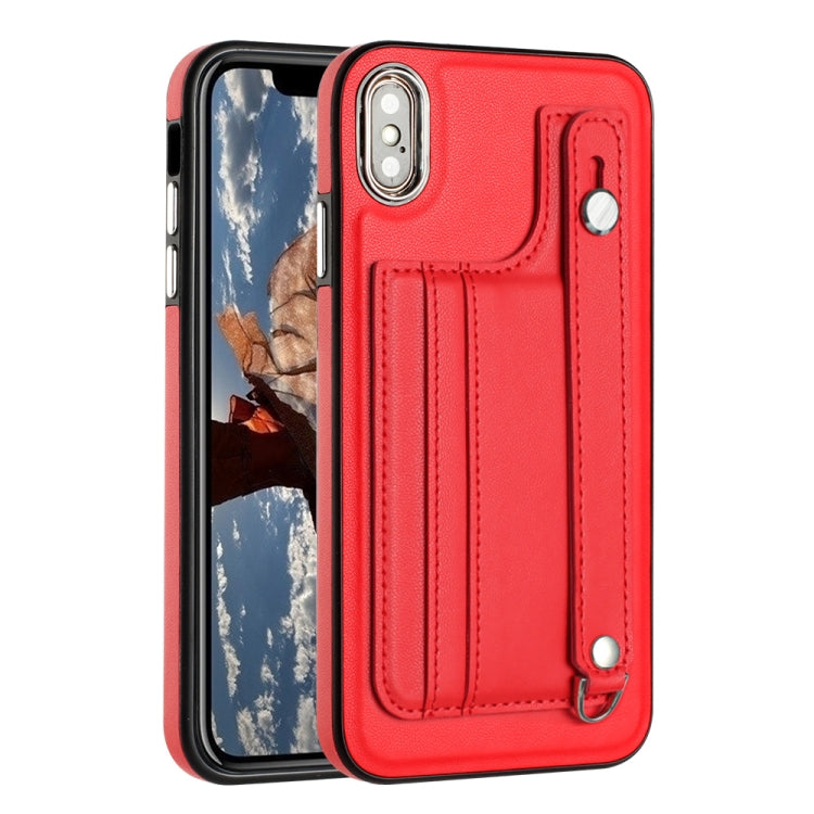 Custodia in pelle antiurto per smartphone compatibili