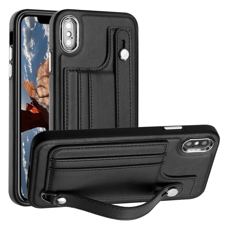 Custodia in pelle antiurto per smartphone compatibili