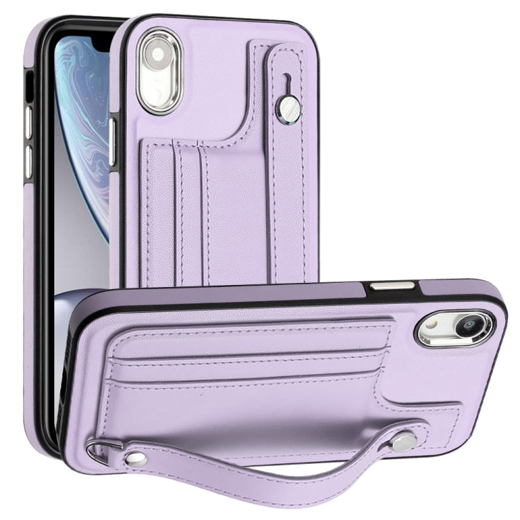 Custodia in pelle antiurto per smartphone compatibili