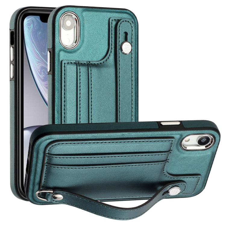 Custodia in pelle antiurto per smartphone compatibili
