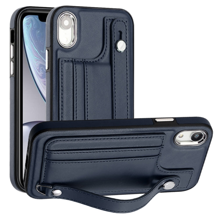 Custodia in pelle antiurto per smartphone compatibili