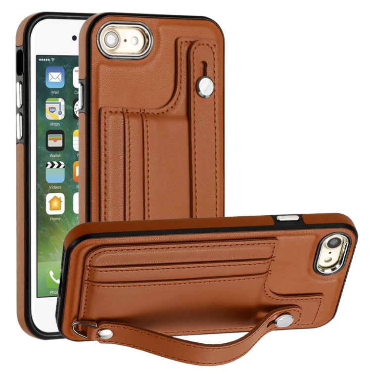 Custodia in pelle antiurto per smartphone compatibili