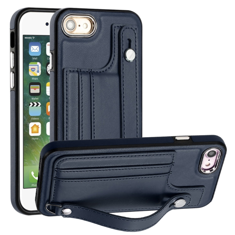 Custodia in pelle antiurto per smartphone compatibili