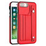 Custodia in pelle antiurto per iPhone 6/7/8 Plus