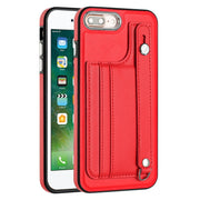 Custodia in pelle antiurto per iPhone 6/7/8 Plus
