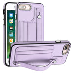 Custodia in pelle antiurto per iPhone 6/7/8 Plus