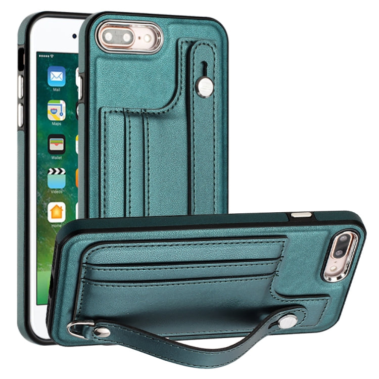 Custodia in pelle antiurto per iPhone 6/7/8 Plus