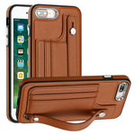 Custodia in pelle antiurto per iPhone 6/7/8 Plus