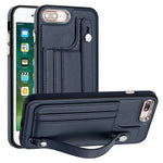 Custodia in pelle antiurto per iPhone 6/7/8 Plus