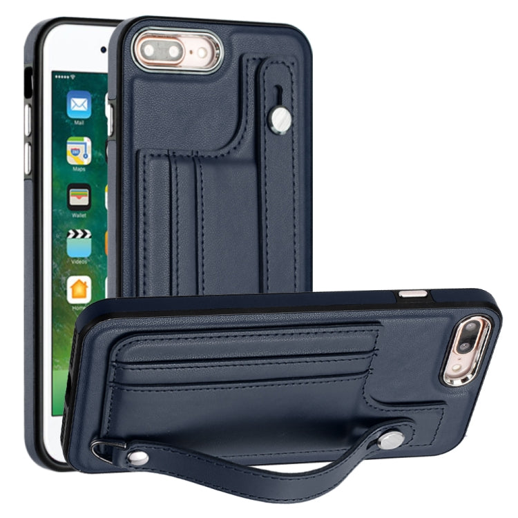 Custodia in pelle antiurto per iPhone 6/7/8 Plus