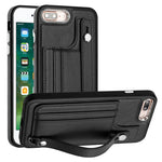 Custodia in pelle antiurto per iPhone 6/7/8 Plus