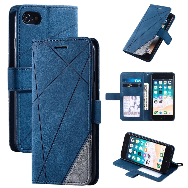 Custodia portafoglio in pelle per smartphone compatibili