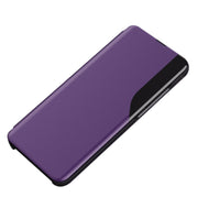 Custodia per telefono in pelle ad adsorbimento del display laterale, For Xiaomi Poco F5, For Xiaomi Poco F5 Pro