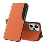 Custodia in pelle con adsorbimento per Xiaomi Poco F5