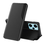 Custodia in pelle con adsorbimento per Xiaomi Poco F5