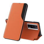 Custodia in pelle con adsorbimento per Xiaomi Poco F5