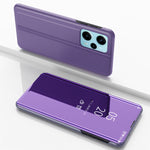 Custodia portafoglio in pelle con cavalletto per Xiaomi Poco F5
