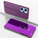 Custodia portafoglio in pelle con cavalletto per Xiaomi Poco F5