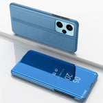 Custodia portafoglio in pelle con cavalletto per Xiaomi Poco F5