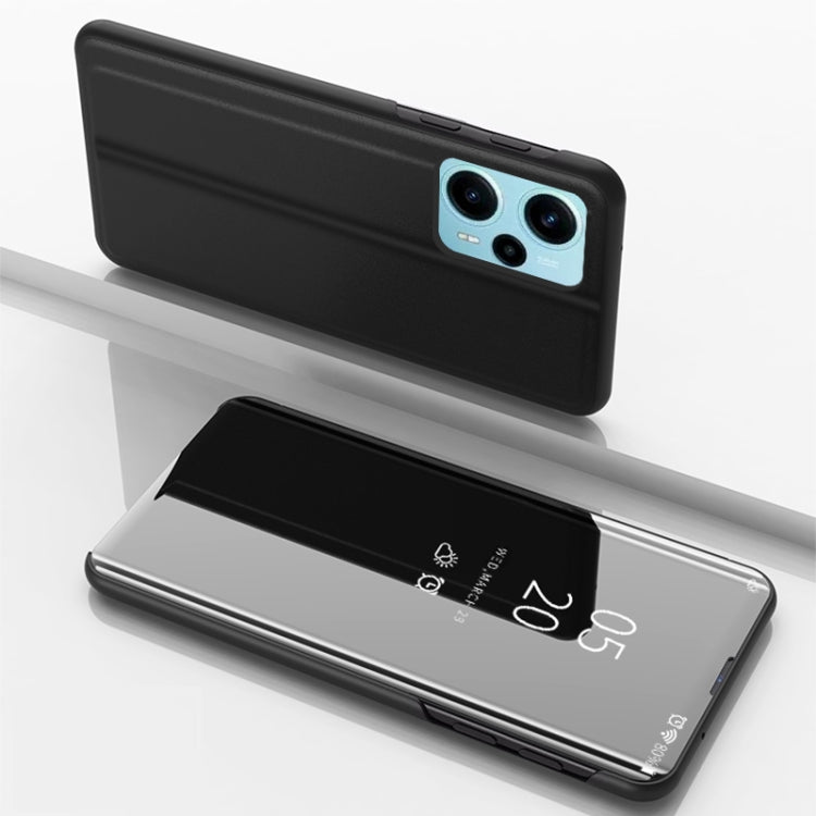 Custodia portafoglio in pelle con cavalletto per Xiaomi Poco F5