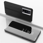 Custodia portafoglio in pelle con cavalletto per Xiaomi Poco F5