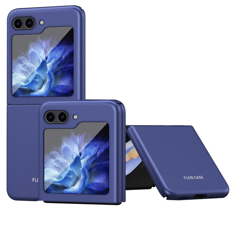 Skin Feel Custodia protettiva antiurto per telefono pieghevole per PC, For Samsung Galaxy Z Flip5, For Samsung Galaxy Z Fold5