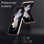 Skin Feel Custodia protettiva antiurto per telefono pieghevole per PC, For Samsung Galaxy Z Flip5, For Samsung Galaxy Z Fold5