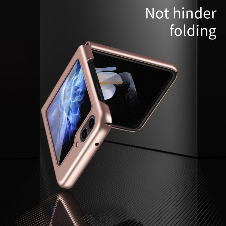 Skin Feel Custodia protettiva antiurto per telefono pieghevole per PC, For Samsung Galaxy Z Flip5, For Samsung Galaxy Z Fold5