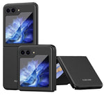 Skin Feel Custodia protettiva antiurto per telefono pieghevole per PC, For Samsung Galaxy Z Flip5, For Samsung Galaxy Z Fold5