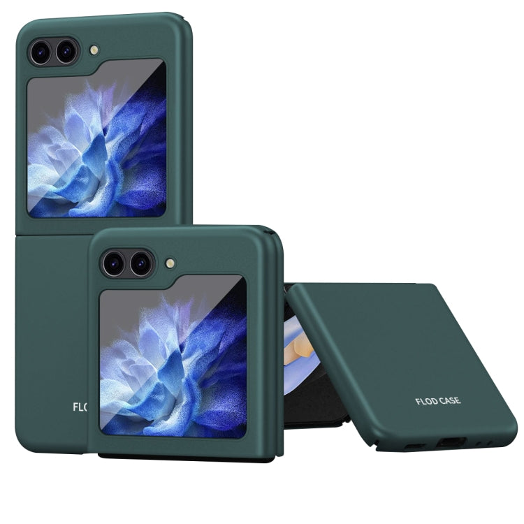 Skin Feel Custodia protettiva antiurto per telefono pieghevole per PC, For Samsung Galaxy Z Flip5, For Samsung Galaxy Z Fold5