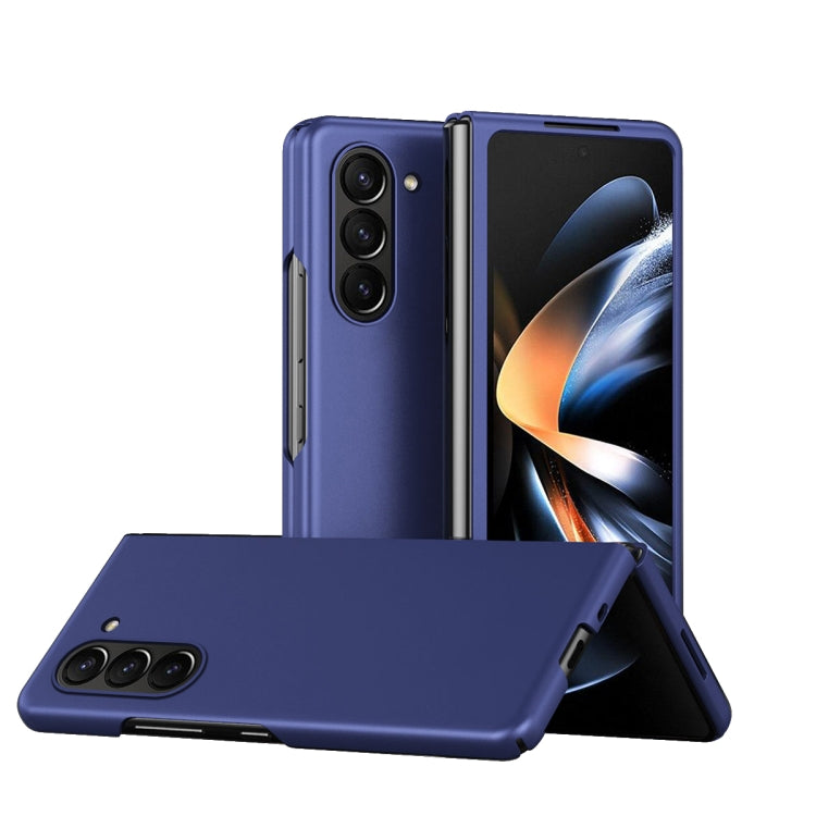 Skin Feel Custodia protettiva antiurto per telefono pieghevole per PC, For Samsung Galaxy Z Flip5, For Samsung Galaxy Z Fold5