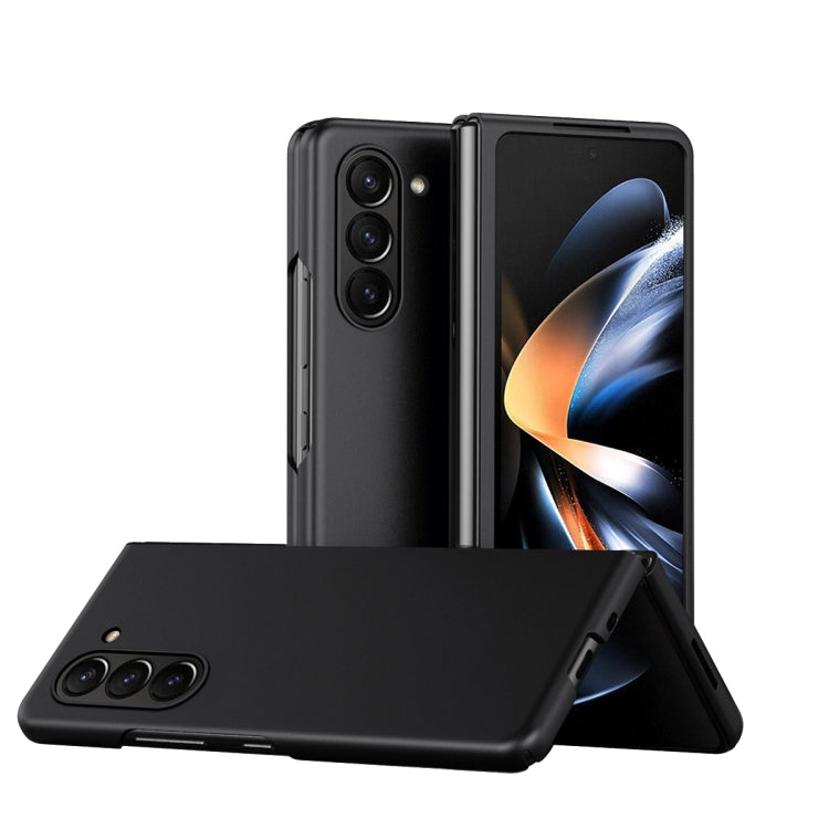 Skin Feel Custodia protettiva antiurto per telefono pieghevole per PC, For Samsung Galaxy Z Flip5, For Samsung Galaxy Z Fold5