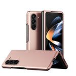 Skin Feel Custodia protettiva antiurto per telefono pieghevole per PC, For Samsung Galaxy Z Flip5, For Samsung Galaxy Z Fold5