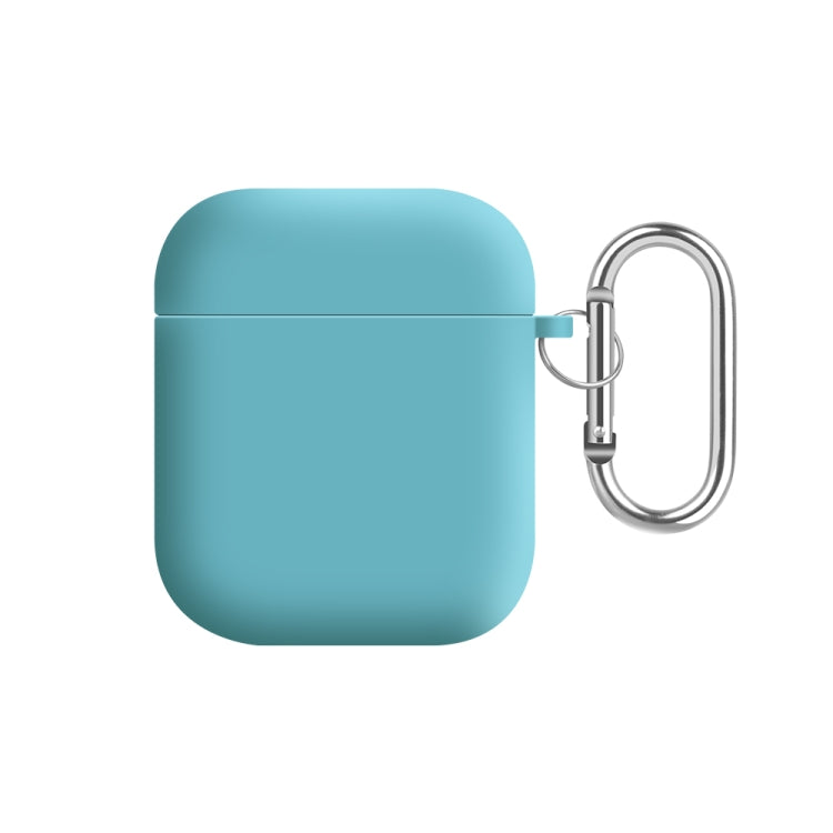 Custodia protettiva per auricolari Bluetooth in silicone con rivestimento in PC, For AirPods Pro 2, For AirPods Pro, For AirPods 3, For AirPods 2 / 1